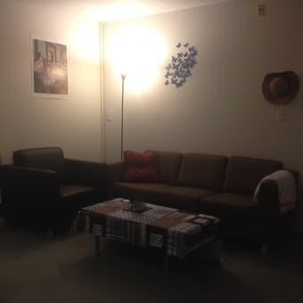 Private room in shared 2 BA on Stanford campus (Rains), July 6-Sept 10 1