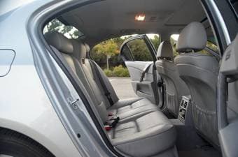 2007 BMW 525i (Silver) (回国卖车) 3