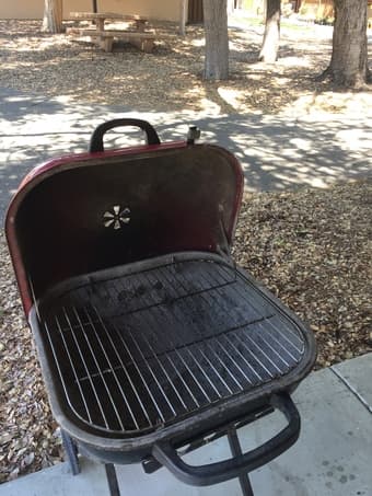 Aussie BBQ Grill 2