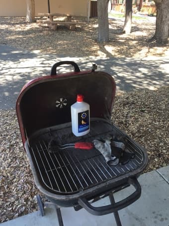 Aussie BBQ Grill 3
