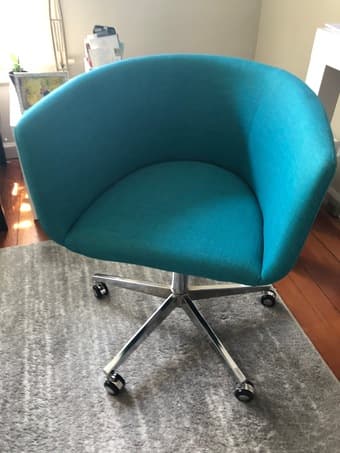 Perfect condition desk chair 1