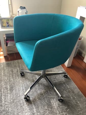 Perfect condition desk chair 2