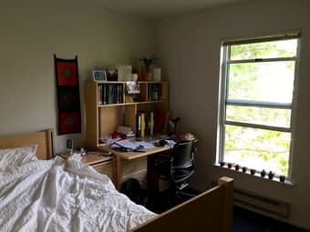 SUMMER SUBLET IN 4BR 2BATH APARTMENT IN RAINS (FEMALE ONLY) 1