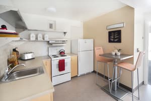 Summer Sublet (June - September) 2