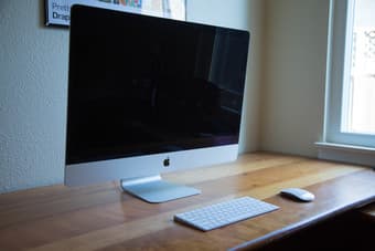27-inch iMac with Retina 5K display - $1600 1