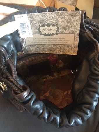 Black Like New Brighton Purse ($40 - Originally $230) 1