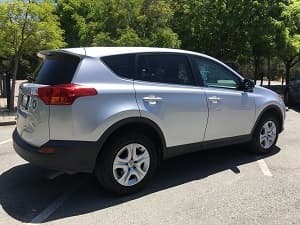 2015 Toyota RAV4 2