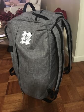FOR SALE: Herschel Outfitter Luggage 1