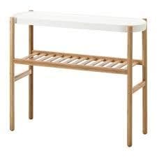 Dresser, Mini Fridge, Plant Stand, Bed frame, Rug for sale!!! 2