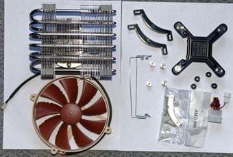 Noctua NH-C12P SE14 CPU cooler 2