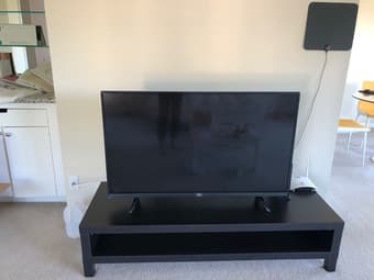 49inch 4k HD TV(made by LG) 1