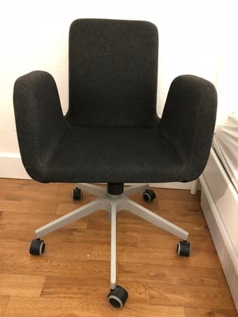 Swivel chair Ikea 2
