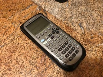 TI-89 Titanium Graphing Calculator 3