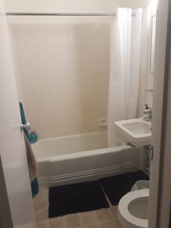 Bedroom Available in 2 Bedroom 1 Bath in Escondido Village 3