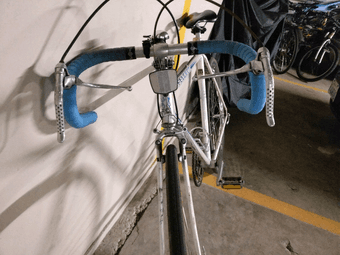 Beautiful Vintage Peugeot Bike 3
