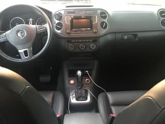 VW Tiguan for sale - perfect for CA roadtrips and weekends in Tahoe 2