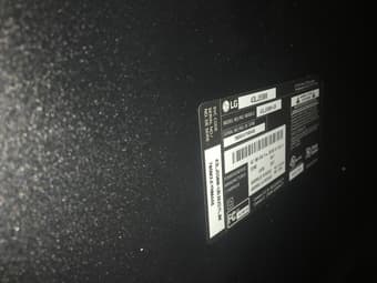 LG Smart TV 43 Inch 3