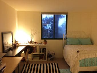 SF Japantown Fillmore Center sublease 6.20 - 8.13 1