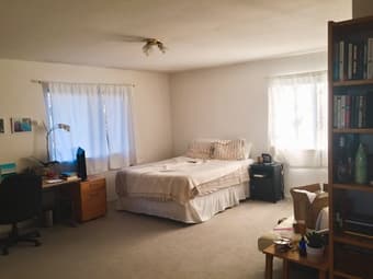 Sublet: beautiful 4-bed Menlo Park house (3 rooms available) 2
