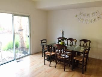 Sublet: beautiful 4-bed Menlo Park house (3 rooms available) 3