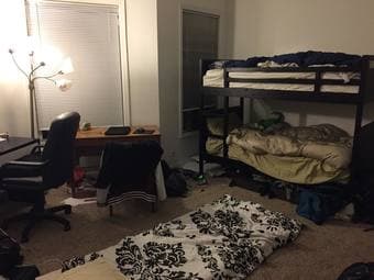 IN CHICAGO Entire 3BR house - can sublet single rooms 1