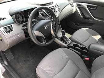 Reliable, well maintained 2015 Elantra (45,000 miles) 2