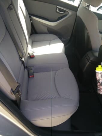 Reliable, well maintained 2015 Elantra (45,000 miles) 3