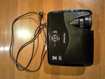 PROJECTOR VIEWSONIC PDJ5123 2
