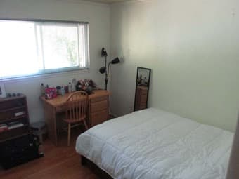Short-term furnished room in large house near 280 1