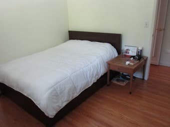 Short-term furnished room in large house near 280 2
