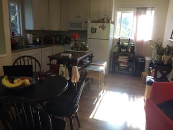 1 bedroom in a 3BR/2BA DTPA apartment - June 25-Sep 20 for $4150 3