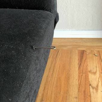 $65 Futon bed/couch 3