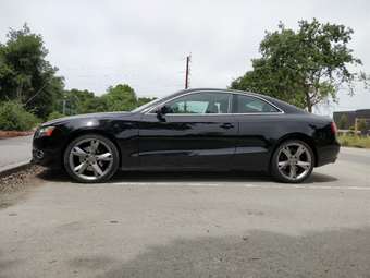 2010 Audi A5 - Low Mileage - Excellent Condition 1