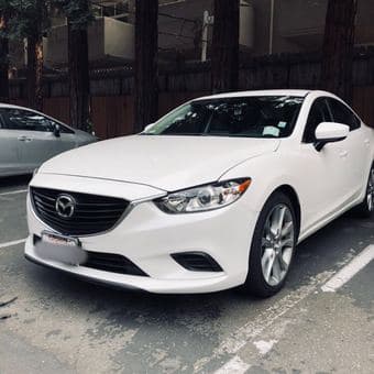 2017 Mazda 6 Touring , 10000 mileage, Very very good condition 【毕业卖车】 3