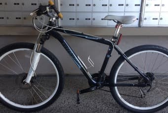 Women's Mountain Bike (5'6" - 5'8") + free U-lock and lights! 1
