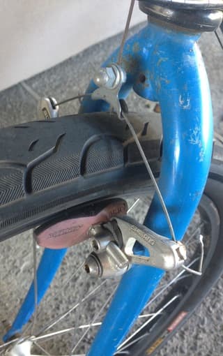 Men's Commuter Bike (heights 5'8 - 5'10) + free cable lock and lights! 2