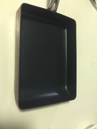 Japanese egg frying pan (bought it in Tokyo) 3