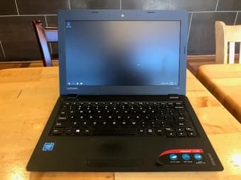 Snap This Up Quick: Lenovo Ideapad 110S Super-Portable Laptop 1