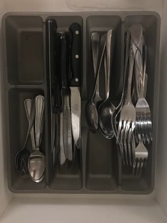 Kitchen utensils (mixed) 1
