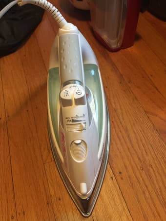 Iron for sale 1