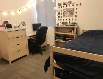 Lyman apartment 1 private room sublet (7/7-7/28)  $650 OBO 3
