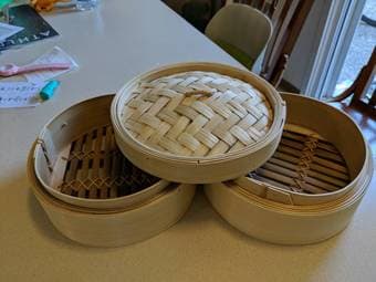 2-tier bamboo steamer 2