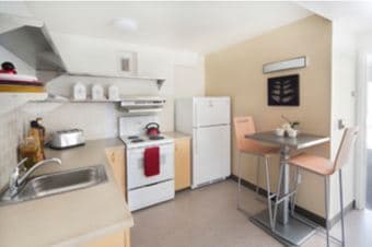 Furnished apartment in Blackwelder (On Campus), Escondido Village 2