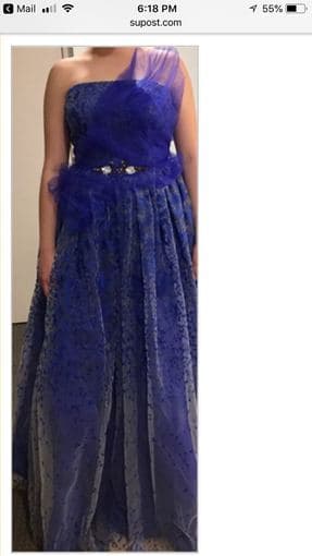 NEW evening dress 1