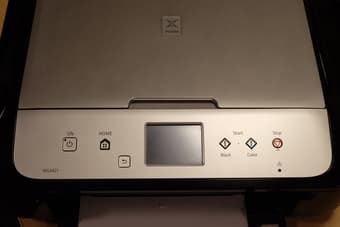 Canon printer 2