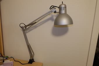 Desk lamp 1