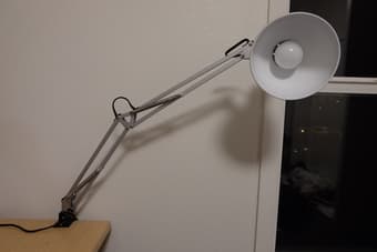 Desk lamp 2
