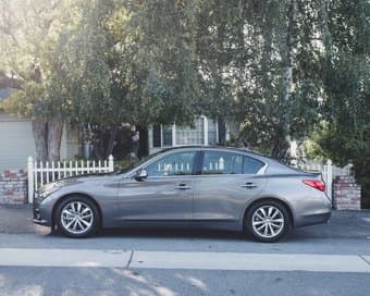 For Sale:  2015 INFINITI Q50 Premium (Low Mileage, Must Sell) 2