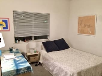 Sublet: bedroom in beautiful Menlo Park house 2