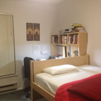 Cute apartment on Stanford campus, still available July-Sept 3